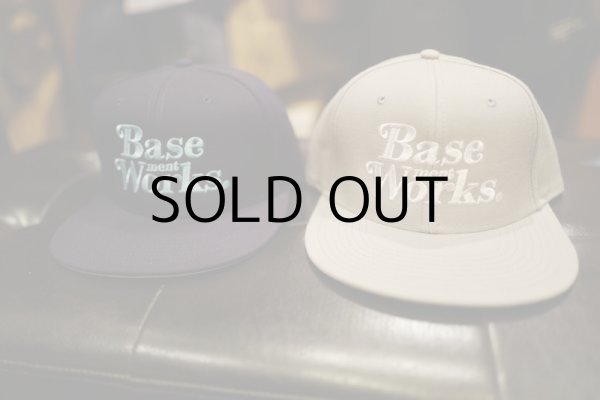画像1: BW ROGO BASEBALL CAP (1)