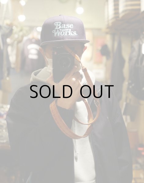 画像7: BW ROGO BASEBALL CAP (7)