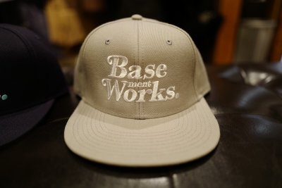 画像1: BW ROGO BASEBALL CAP