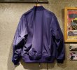 画像2: MULTI POCKET SLEEVE BOMBER JACKET (2)