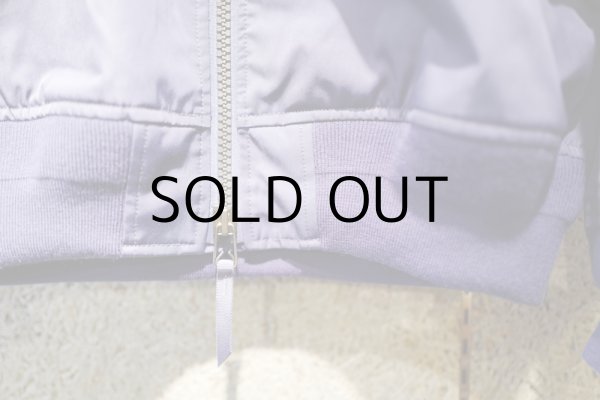 画像5: MULTI POCKET SLEEVE BOMBER JACKET (5)