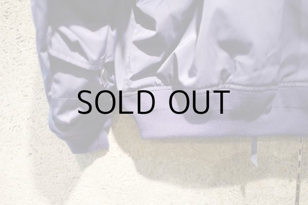 画像6: MULTI POCKET SLEEVE BOMBER JACKET (6)