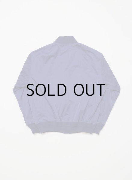 画像12: MULTI POCKET SLEEVE BOMBER JACKET (12)