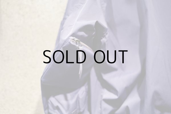 画像7: MULTI POCKET SLEEVE BOMBER JACKET (7)