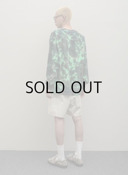 画像6: LOGO TIE DYE LS TEE (6)