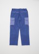 画像2: PIGMENT DYED CARGO SWEAT PANT (2)