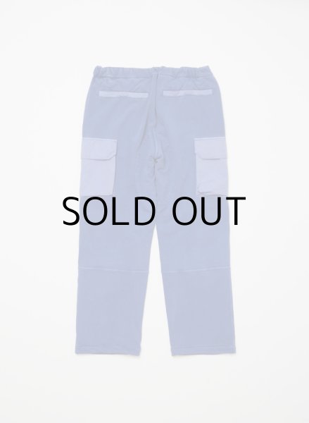 画像2: PIGMENT DYED CARGO SWEAT PANT (2)