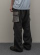 画像11: PIGMENT DYED CARGO SWEAT PANT (11)