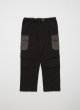 画像3: PIGMENT DYED CARGO SWEAT PANT (3)