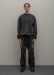 画像9: PIGMENT DYED CARGO SWEAT PANT (9)