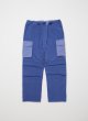 画像1: PIGMENT DYED CARGO SWEAT PANT (1)