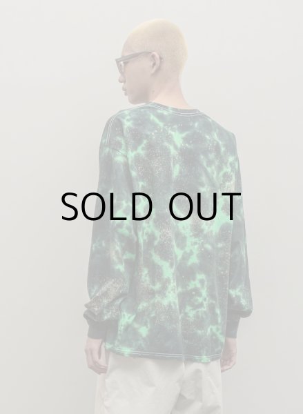 画像7: LOGO TIE DYE LS TEE (7)