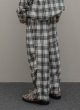 画像6: WIDE MOUNTAIN PANT(PLAID) (6)