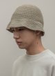 画像5: HAND KNIT BUCKET HAT (5)