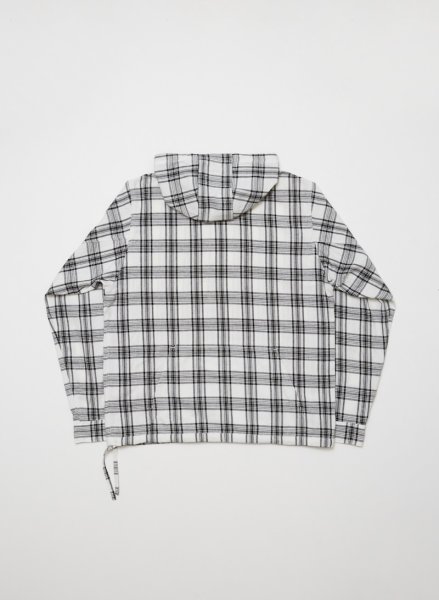 画像2: PULLOVER MEXICAN HOODED SHIRT (2)