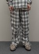 画像5: WIDE MOUNTAIN PANT(PLAID) (5)