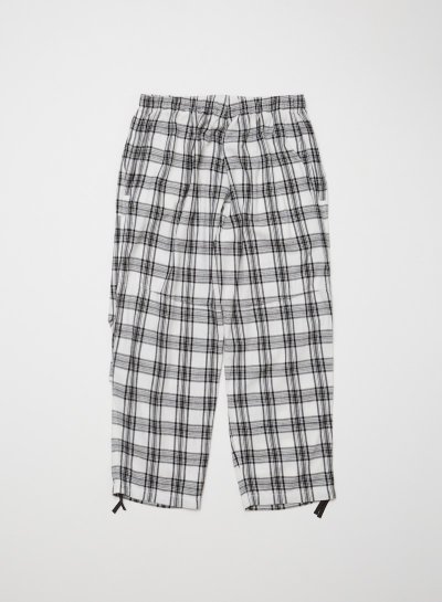 画像2: WIDE MOUNTAIN PANT(PLAID)