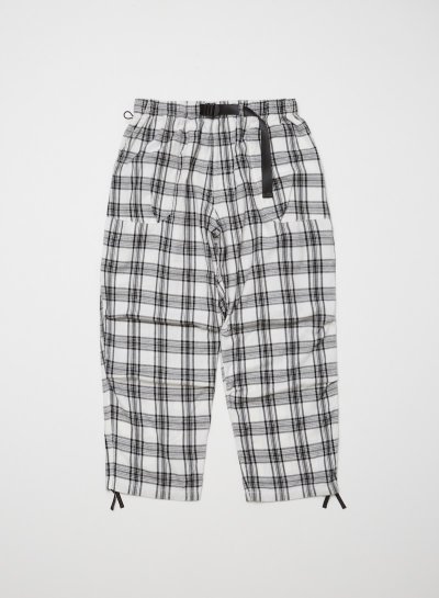 画像1: WIDE MOUNTAIN PANT(PLAID)