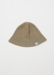 画像4: HAND KNIT BUCKET HAT (4)