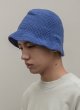 画像3: HAND KNIT BUCKET HAT (3)