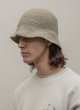 画像9: HAND KNIT BUCKET HAT (9)