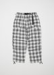 画像1: WIDE MOUNTAIN PANT(PLAID) (1)