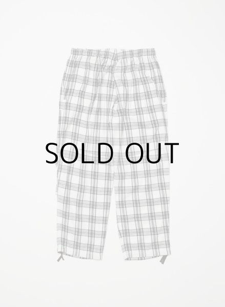 画像2: WIDE MOUNTAIN PANT(PLAID) (2)