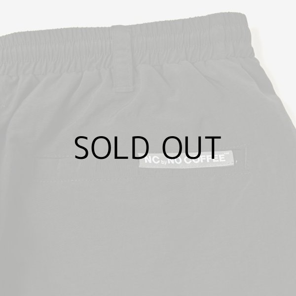 画像5: リップルナイロン テーパードパンツ (5)