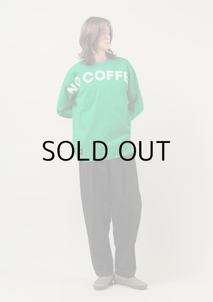 画像8: リップルナイロン テーパードパンツ (8)