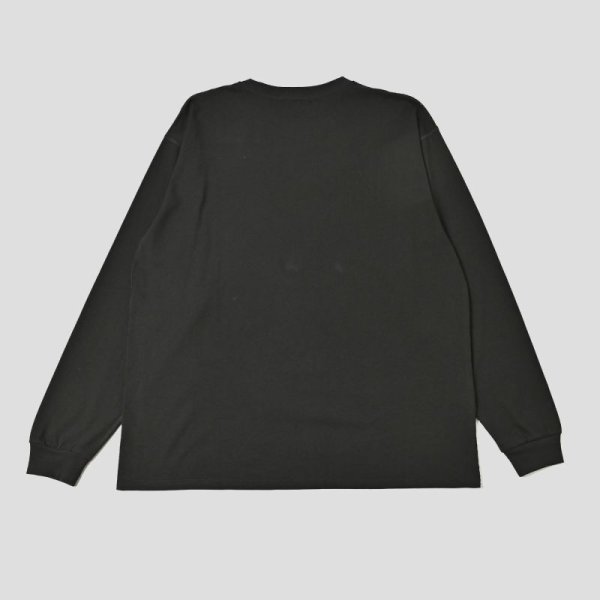 画像6: ロゴプリンントL/S TEE (6)