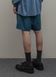 画像4: WASHED TWILL ELASTIC WAIST SHORT (4)