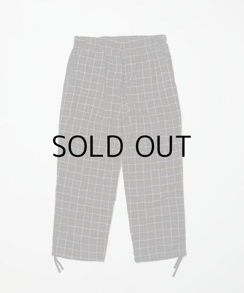 画像2: WIDE MOUNTAIN PANT (PLAID) (2)