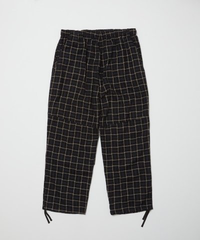 画像2: WIDE MOUNTAIN PANT (PLAID)