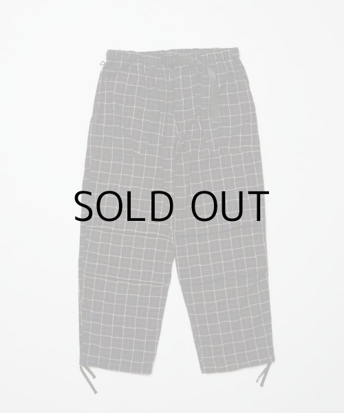 画像1: WIDE MOUNTAIN PANT (PLAID) (1)