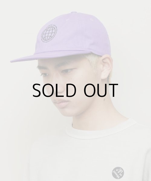 画像5: WORLD COTTON 6-PANEL HAT (5)