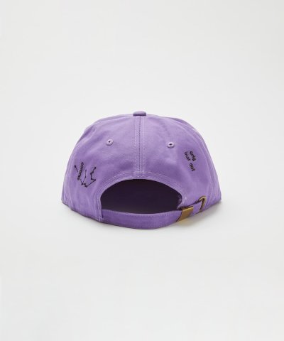 画像2: WORLD COTTON 6-PANEL HAT