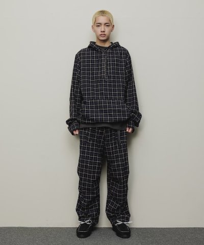 画像3: WIDE MOUNTAIN PANT (PLAID)