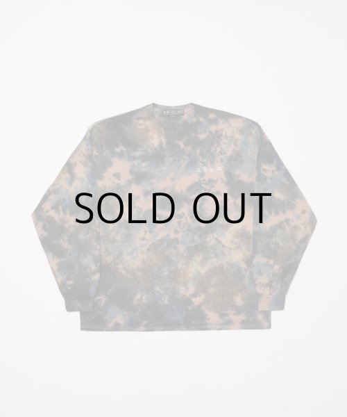 画像3: LOGO TIE DYE LS TEE (3)