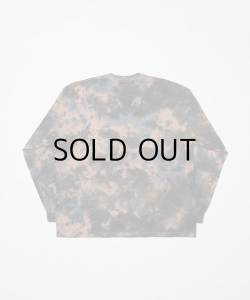 画像4: LOGO TIE DYE LS TEE (4)
