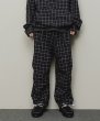 画像3: WIDE MOUNTAIN PANT (PLAID) (3)