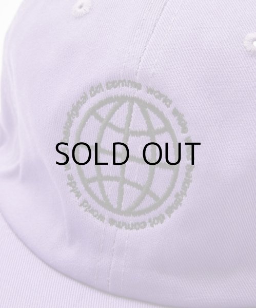 画像3: WORLD COTTON 6-PANEL HAT (3)