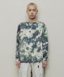 画像5: LOGO TIE DYE LS TEE (5)