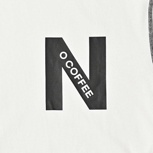 画像5: "N" ロゴプリント L/S Tee (5)