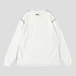 画像4: "N" ロゴプリント L/S Tee (4)