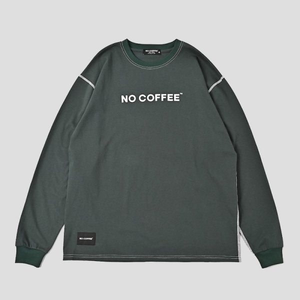 画像5: NC ロゴプリントL/S Tee (5)
