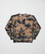 画像1: LOGO TIE DYE CREW (1)