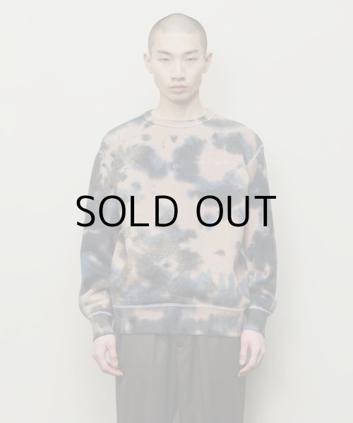 画像6: LOGO TIE DYE CREW (6)