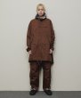 画像6: COTTON NYLON FISTTAIL COAT (6)