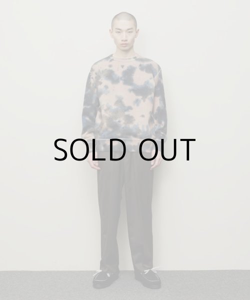 画像7: LOGO TIE DYE CREW (7)