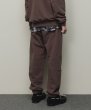 画像5: WASHED PANELED SWEATPANT (5)